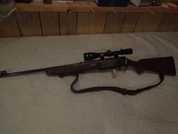 30-06 BAR Browning semi auto rifle