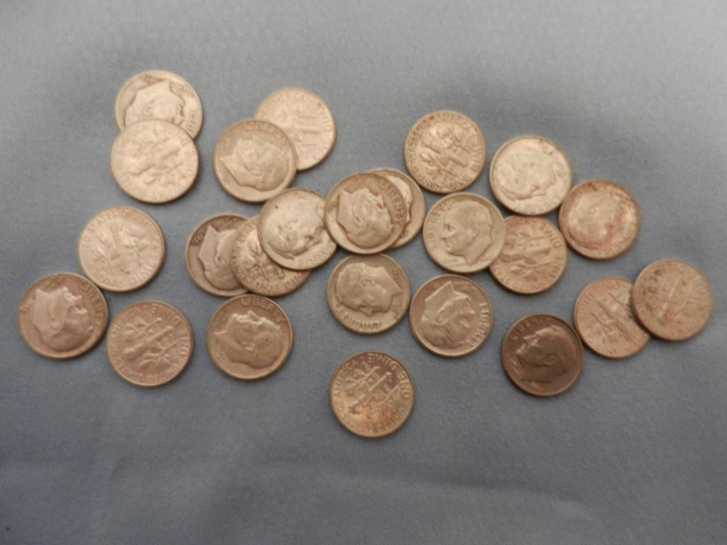 Roosevelt Dimes