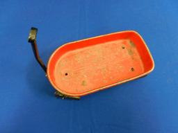 early vintage Small Red Wagon