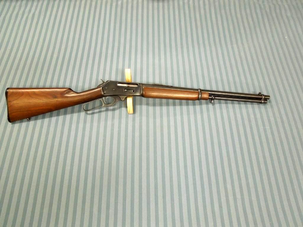 Marlin 336RC 35 Remington Lever action