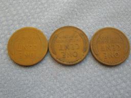 1911, 1911D, 1911 Pennies