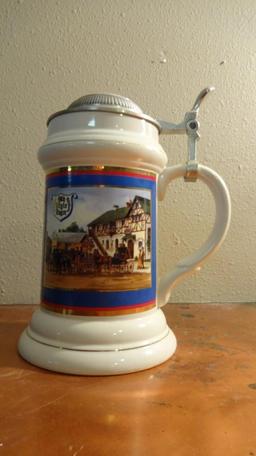 Old Style Lager Stein
