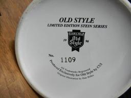 Old Style Lager Stein