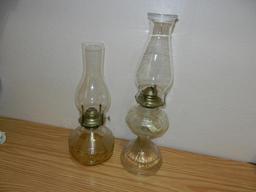 Kerosene Lamps