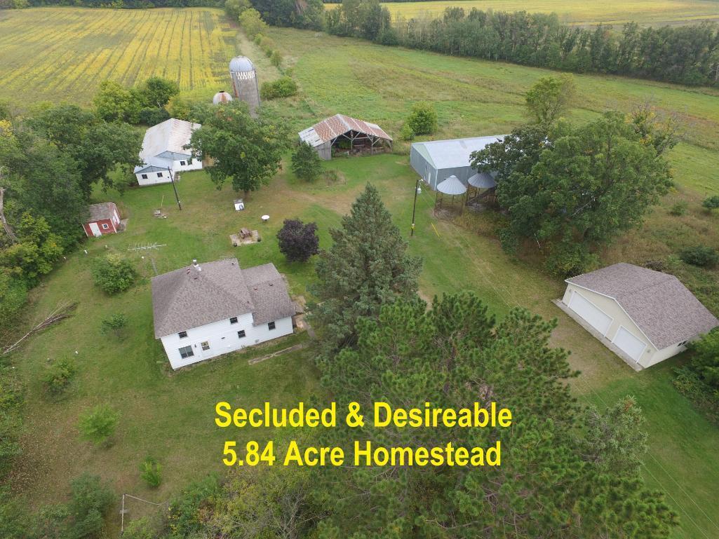 Outstanding Mora Country Homestead ONLINE REAL ESTATE AUCTION