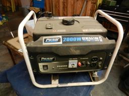 Pulsar 2000Generator w/98cc engine
