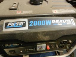 Pulsar 2000Generator w/98cc engine
