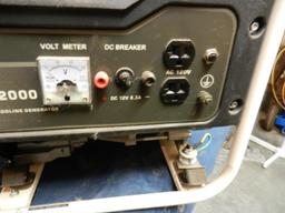 Pulsar 2000Generator w/98cc engine