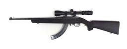 RUGER 10-22 RIFLE IN 22 CALIBER