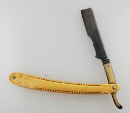 Challenge Straight Razor
