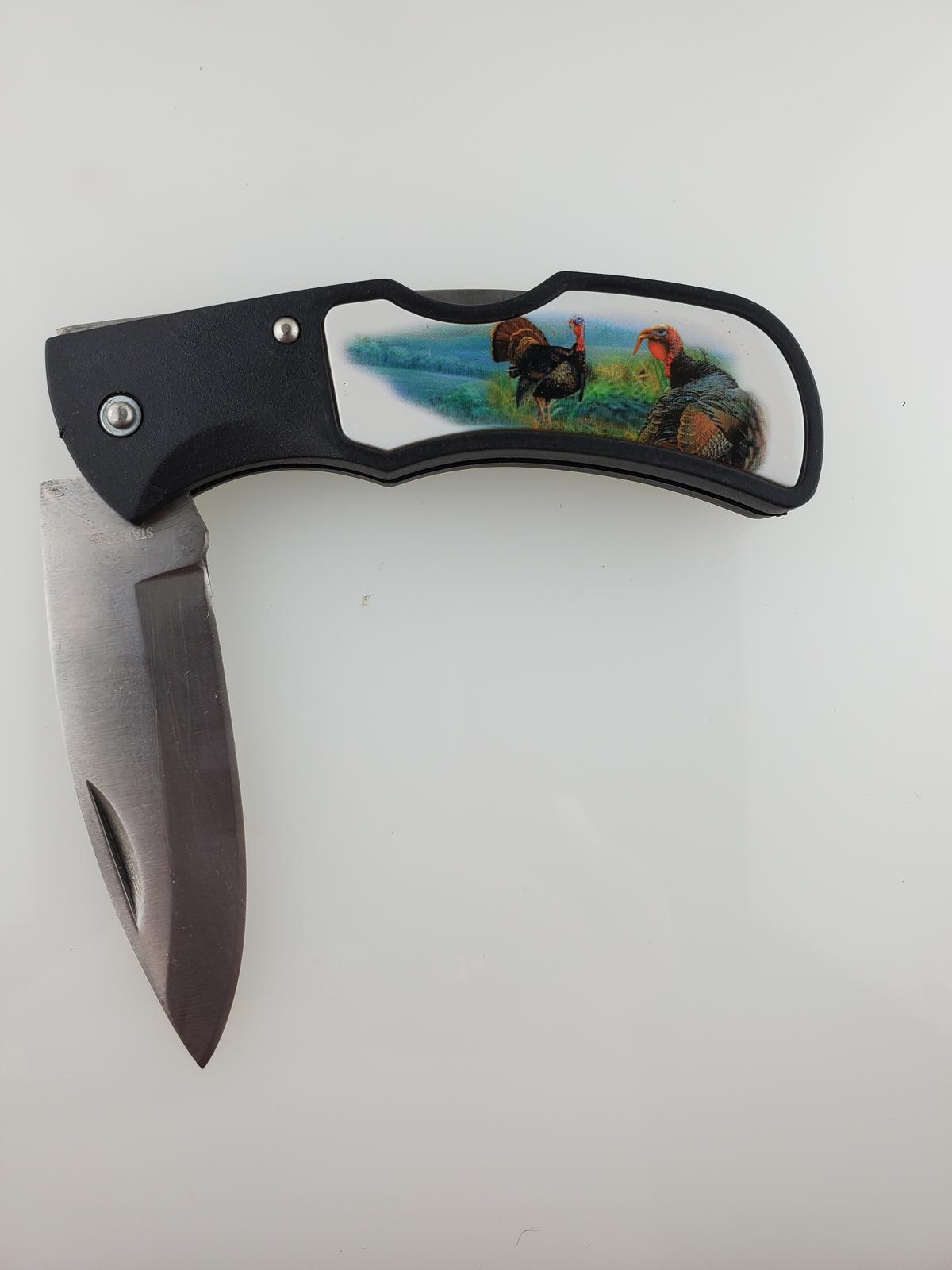 Turkey Knife