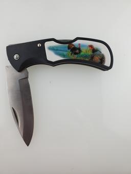 Turkey Knife