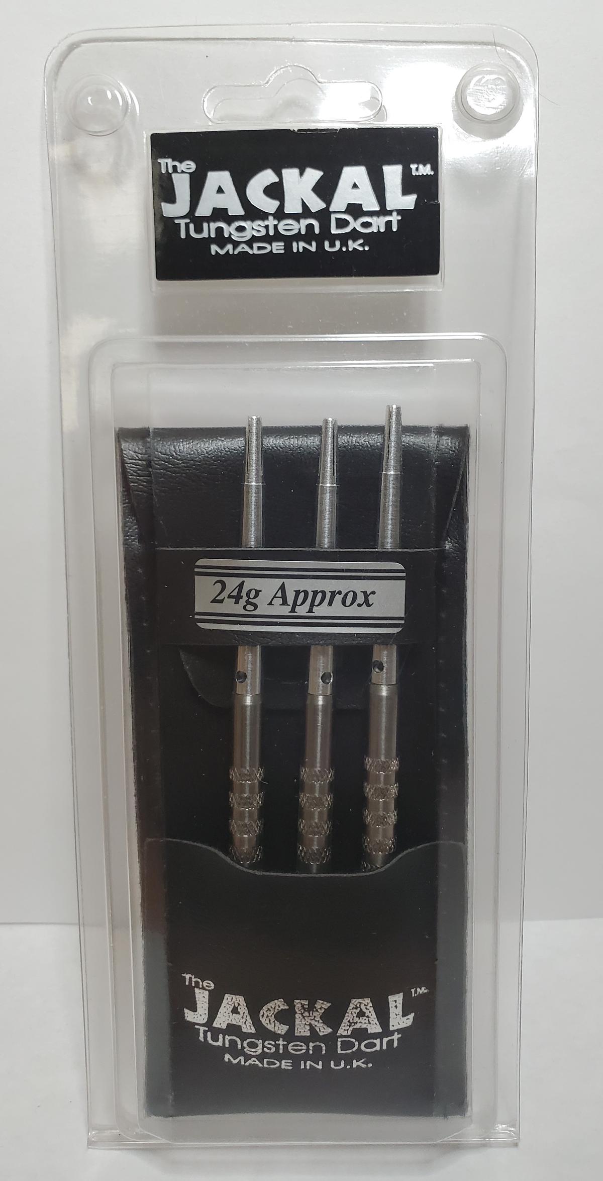 The Jackal Tungsten Dart 24g New In Box