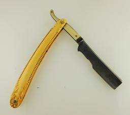 Challenge Straight Razor