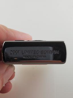 Sailor Jerry "lucky" Lighter 2007 Limited Edition New
