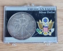 1997 Silver Eagle