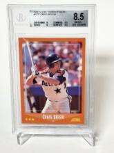 GRADED 1988 SCORE CRAIG BIGGIO ROOKIE CARD