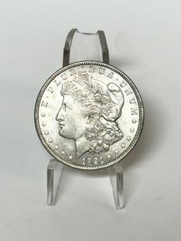 1921 MORGAN SILVER DOLLAR