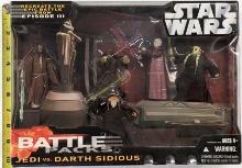 2006 HASBRO STAR WARS SET IN BOX