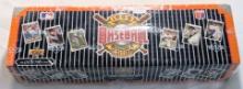 1992 FACTORY SEALED UPPER DECK BASEBALL SET
