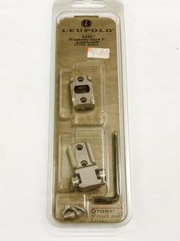 LEUPOLD 52320 SCOPE BASE MOUNTS