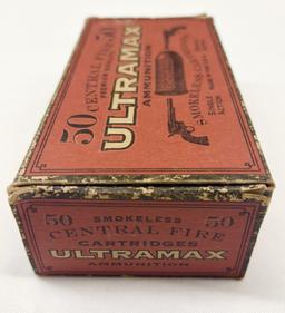 50RDS ULTRA MAX 45 LONG COLT AMMO