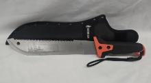 GERBER SURVIVAL MACHETE & SHEATH