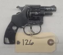 MADE IN ITALY STARTER PISTOL PARTS
