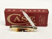 CASE XX RED STAG BABY DOCTORS POCKET KNIFE