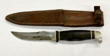 CASE XX USA 223-5 Fixed Blade Hunting Skinning Knife