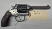 IVER JOHNSON TARGET SEALED 8 22LR REVOLVER