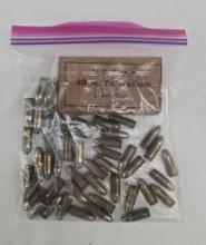 46 ROUNDS OF  9X19MM PARABELLUM AMMO