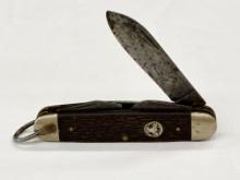 ULSTER USA BOY SCOUTS 4 BLADE UTILITY/SCOUT KNIFE