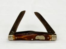 BOKER USA 18263 REMEMBER THE MAINE CONGRESS  POCKET KNIFE