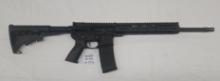 RUGER AR-556 SEMI AUTOMATIC 5.56CAL RIFLE