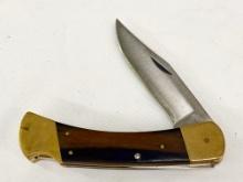BUCK USA 110 POCKET KNIFE