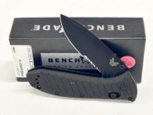BENCHMADE PERSIDIO II 570SBK-1 KNIFE