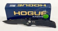 HOGUE AUTO COMBAT KNIFE