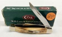 CASE XX STAG STOCKMAN 5318 POCKET KNIFE