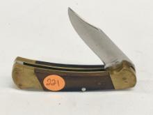 BUCK 112 POCKET KNIFE - USED