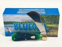 ROUGH RIDER BLUEGILL HAWKBILL KNIFE NIB