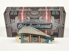 ROUGH RIDER OLD SOUTHWEST HAWKBILL KNIFE