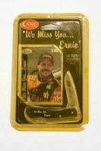 CASE XX NASCAR LIMITED EDITION "WE MISS YOU" ERNIE IRVAN 1:20000