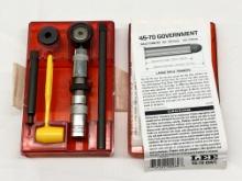 LEE 45-70 DIE & RELOADING KIT