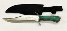 BUDK SWAMP MONSTER BOWIE KNIFE