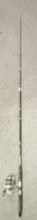 ABU GARCIA CD-4 3000 SPINCAST ROD & REEL COMBO