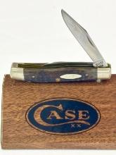 1981 CASE XX BONE HANDLED JACK KNIFE