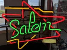 SALEM NEON SIGN