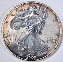 2006-P SILVER EAGLE REVERSE PROOF