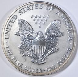 2006-P SILVER EAGLE REVERSE PROOF